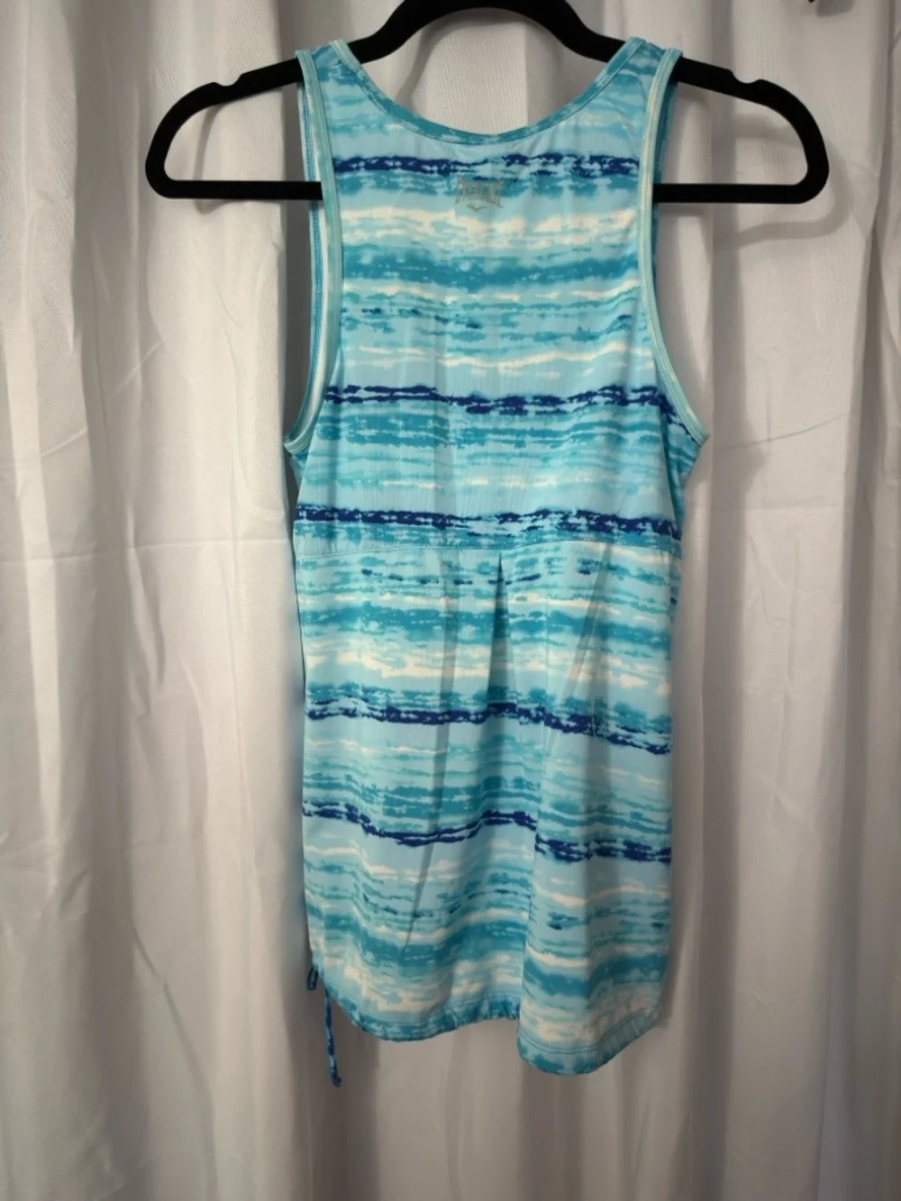 Everlast shelf blue